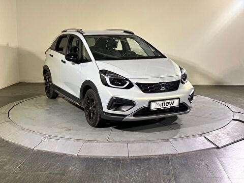 honda, jazz, 1.5 i-mmd hybrid crosstar, otomatik, benzin 2.el otomobil | renew 5