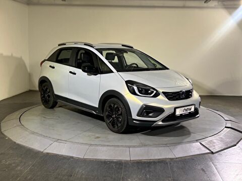 honda, jazz, 1.5 i-mmd hybrid crosstar, otomatik, benzin 2.el otomobil | renew 4