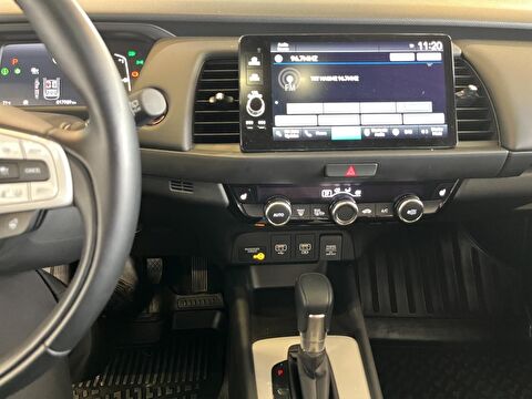 honda, jazz, 1.5 i-mmd hybrid crosstar, otomatik, benzin 2.el otomobil | renew 13