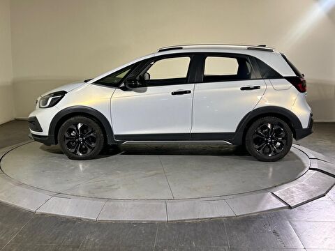 honda, jazz, 1.5 i-mmd hybrid crosstar, otomatik, benzin 2.el otomobil | renew 14