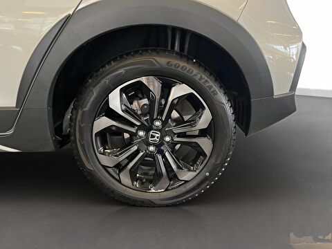 honda, jazz, 1.5 i-mmd hybrid crosstar, otomatik, benzin 2.el otomobil | renew 6