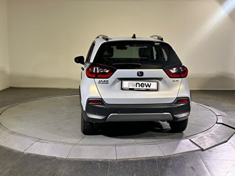 honda, jazz, 1.5 i-mmd hybrid crosstar, otomatik, benzin 2.el otomobil | renew 19