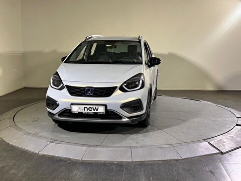 honda, jazz, 1.5 i-mmd hybrid crosstar, otomatik, benzin 2.el otomobil | renew 9