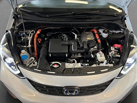 honda, jazz, 1.5 i-mmd hybrid crosstar, otomatik, benzin 2.el otomobil | renew 22