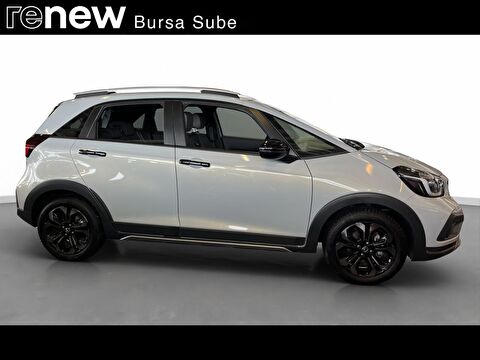 honda, jazz, 1.5 i-mmd hybrid crosstar, otomatik, benzin 2.el otomobil | renew 5