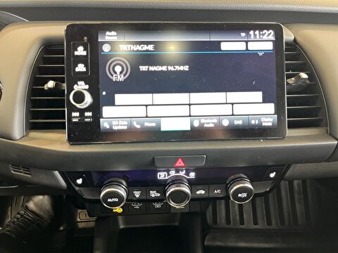 honda, jazz, 1.5 i-mmd hybrid crosstar, otomatik, benzin 2.el otomobil | renew 17