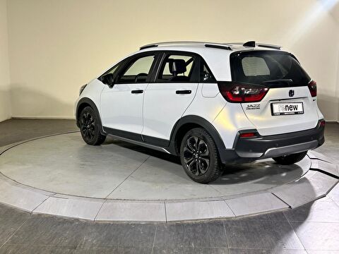 honda, jazz, 1.5 i-mmd hybrid crosstar, otomatik, benzin 2.el otomobil | renew 16