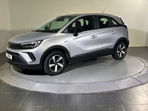opel, crossland, suv 1.2 turbo essential otomatik, otomatik, benzin 2.el otomobil | renew 4