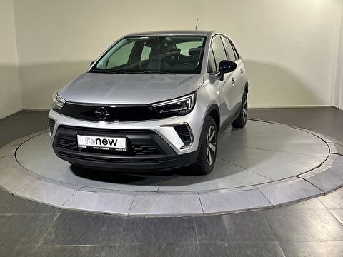 opel, crossland, suv 1.2 turbo essential otomatik, otomatik, benzin 2.el otomobil | renew 3