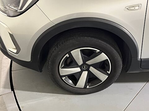 opel, crossland, suv 1.2 turbo essential otomatik, otomatik, benzin 2.el otomobil | renew 22