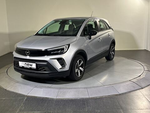 opel, crossland, suv 1.2 turbo essential otomatik, otomatik, benzin 2.el otomobil | renew 20