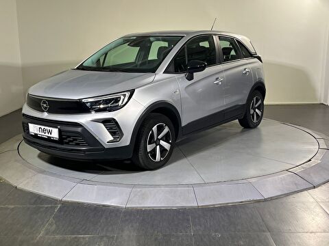 Opel, Crossland, SUV 1.2 Turbo Essential Otomatik, Otomatik, Benzin 2. el otomobil | renew Mobile