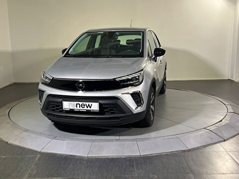 opel, crossland, suv 1.2 turbo essential otomatik, otomatik, benzin 2.el otomobil | renew 25