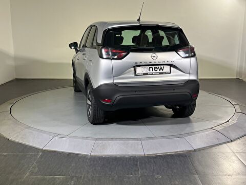 opel, crossland, suv 1.2 turbo essential otomatik, otomatik, benzin 2.el otomobil | renew 11