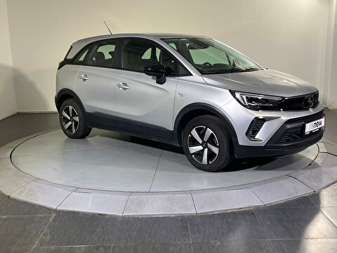 opel, crossland, suv 1.2 turbo essential otomatik, otomatik, benzin 2.el otomobil | renew 18