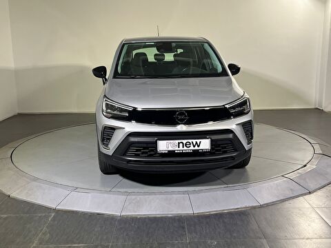 opel, crossland, suv 1.2 turbo essential otomatik, otomatik, benzin 2.el otomobil | renew 27