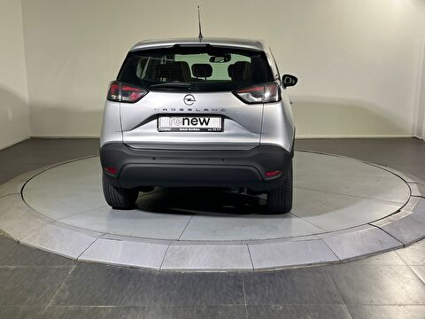 opel, crossland, suv 1.2 turbo essential otomatik, otomatik, benzin 2.el otomobil | renew 12