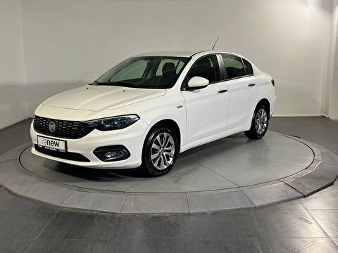 fiat, egea, sedan 1.3 multijet easy, manuel, dizel 2.el otomobil | renew 4