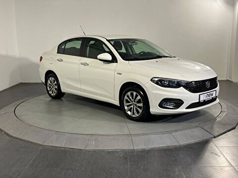 fiat, egea, sedan 1.3 multijet easy, manuel, dizel 2.el otomobil | renew 14
