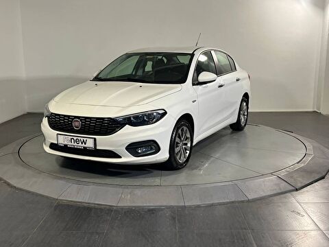 Fiat, Egea, Sedan 1.3 MultiJet Easy, Manuel, Dizel 2. el otomobil | renew Mobile