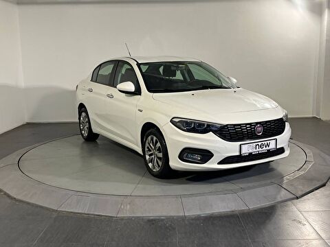 fiat, egea, sedan 1.3 multijet easy, manuel, dizel 2.el otomobil | renew 15