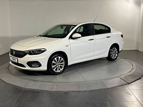 fiat, egea, sedan 1.3 multijet easy, manuel, dizel 2.el otomobil | renew 18