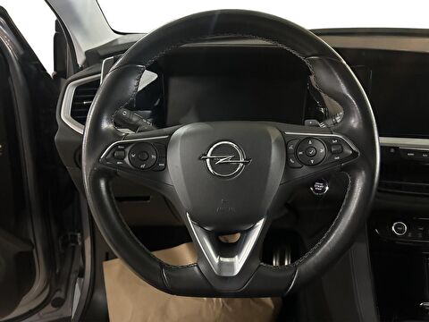 opel, grandland, 1.5 elegance, otomatik, dizel 2.el otomobil | renew 19
