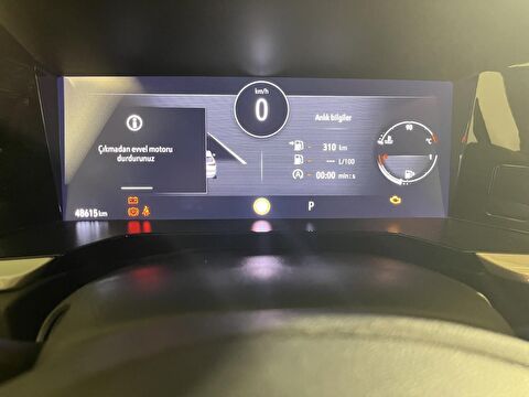 opel, grandland, 1.5 elegance, otomatik, dizel 2.el otomobil | renew 17