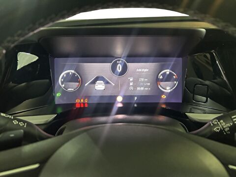 opel, grandland, 1.5 elegance, otomatik, dizel 2.el otomobil | renew 12