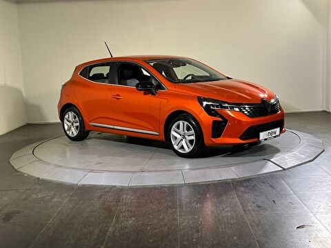 renault, clio, 1.0 tce evolution x-tronic, otomatik, benzin 2.el otomobil | renew 25