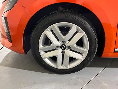 renault, clio, 1.0 tce evolution x-tronic, otomatik, benzin 2.el otomobil | renew 38