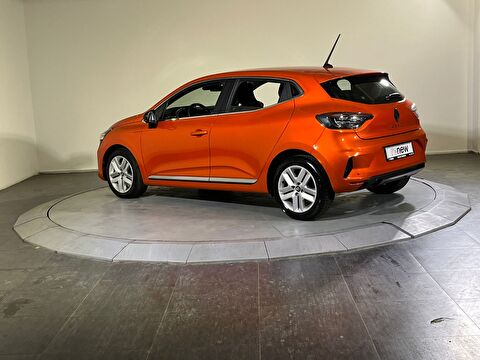 renault, clio, 1.0 tce evolution x-tronic, otomatik, benzin 2.el otomobil | renew 11