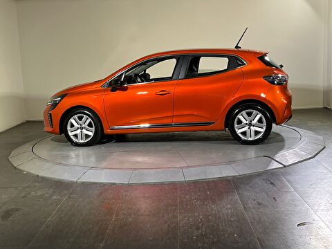 renault, clio, 1.0 tce evolution x-tronic, otomatik, benzin 2.el otomobil | renew 10