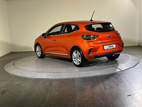 renault, clio, 1.0 tce evolution x-tronic, otomatik, benzin 2.el otomobil | renew 12