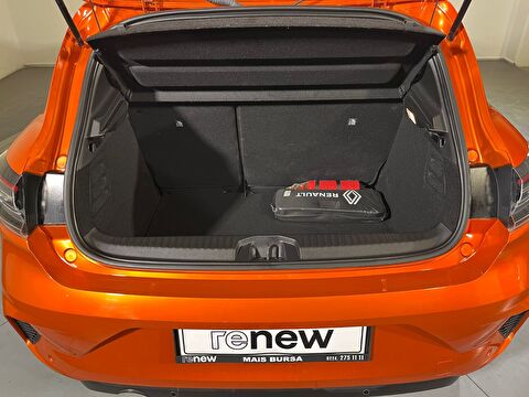 renault, clio, 1.0 tce evolution x-tronic, otomatik, benzin 2.el otomobil | renew 37