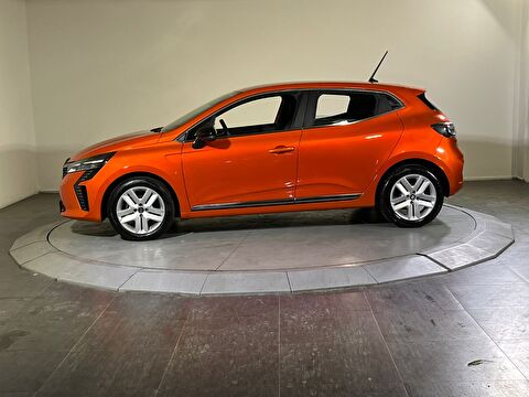 renault, clio, 1.0 tce evolution x-tronic, otomatik, benzin 2.el otomobil | renew 9