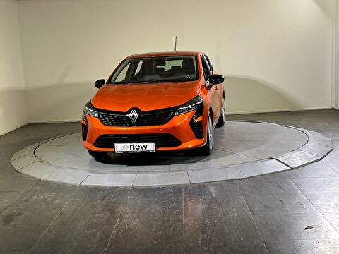 renault, clio, 1.0 tce evolution x-tronic, otomatik, benzin 2.el otomobil | renew 30