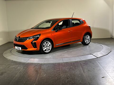 renault, clio, 1.0 tce evolution x-tronic, otomatik, benzin 2.el otomobil | renew 7