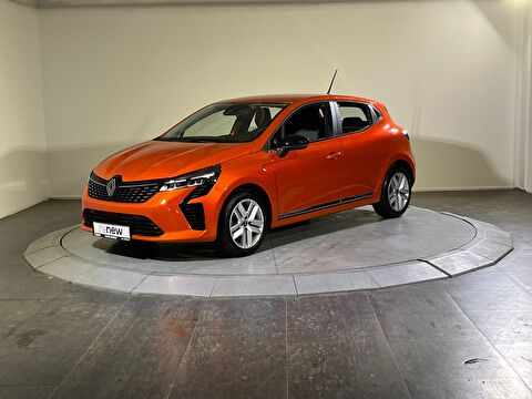 renault, clio, 1.0 tce evolution x-tronic, otomatik, benzin 2.el otomobil | renew 31