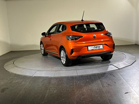 renault, clio, 1.0 tce evolution x-tronic, otomatik, benzin 2.el otomobil | renew 13