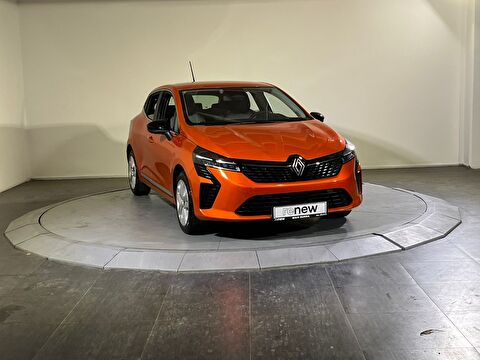 renault, clio, 1.0 tce evolution x-tronic, otomatik, benzin 2.el otomobil | renew 27