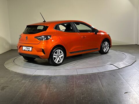 renault, clio, 1.0 tce evolution x-tronic, otomatik, benzin 2.el otomobil | renew 20
