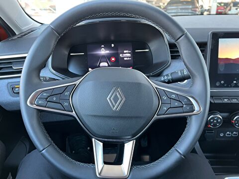 renault, clio, 1.0 tce evolution x-tronic, otomatik, benzin 2.el otomobil | renew 34