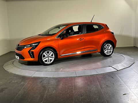 renault, clio, 1.0 tce evolution x-tronic, otomatik, benzin 2.el otomobil | renew 6