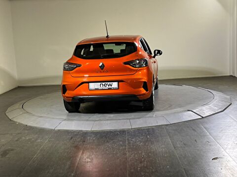 renault, clio, 1.0 tce evolution x-tronic, otomatik, benzin 2.el otomobil | renew 16