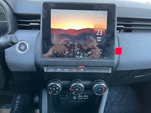 renault, clio, 1.0 tce evolution x-tronic, otomatik, benzin 2.el otomobil | renew 32