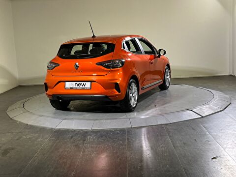 renault, clio, 1.0 tce evolution x-tronic, otomatik, benzin 2.el otomobil | renew 18