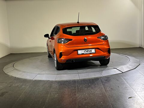 renault, clio, 1.0 tce evolution x-tronic, otomatik, benzin 2.el otomobil | renew 14