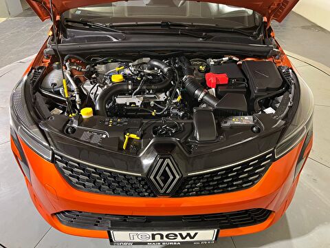 renault, clio, 1.0 tce evolution x-tronic, otomatik, benzin 2.el otomobil | renew 36