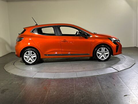 renault, clio, 1.0 tce evolution x-tronic, otomatik, benzin 2.el otomobil | renew 21